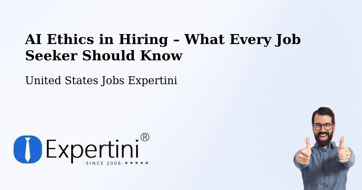 AI Ethics in Recruitment & Hiring – Queen - Queen, United States Jobs Expertini