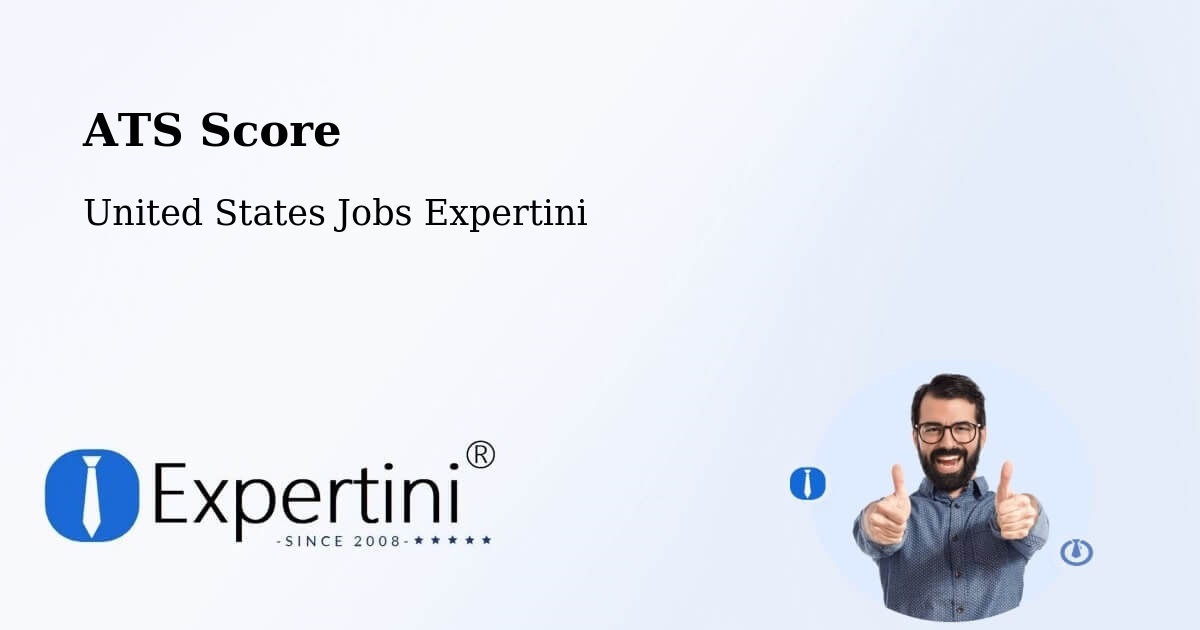 Resume ATS Score & Job Description Match Tool – Queen - United States Jobs Expertini
