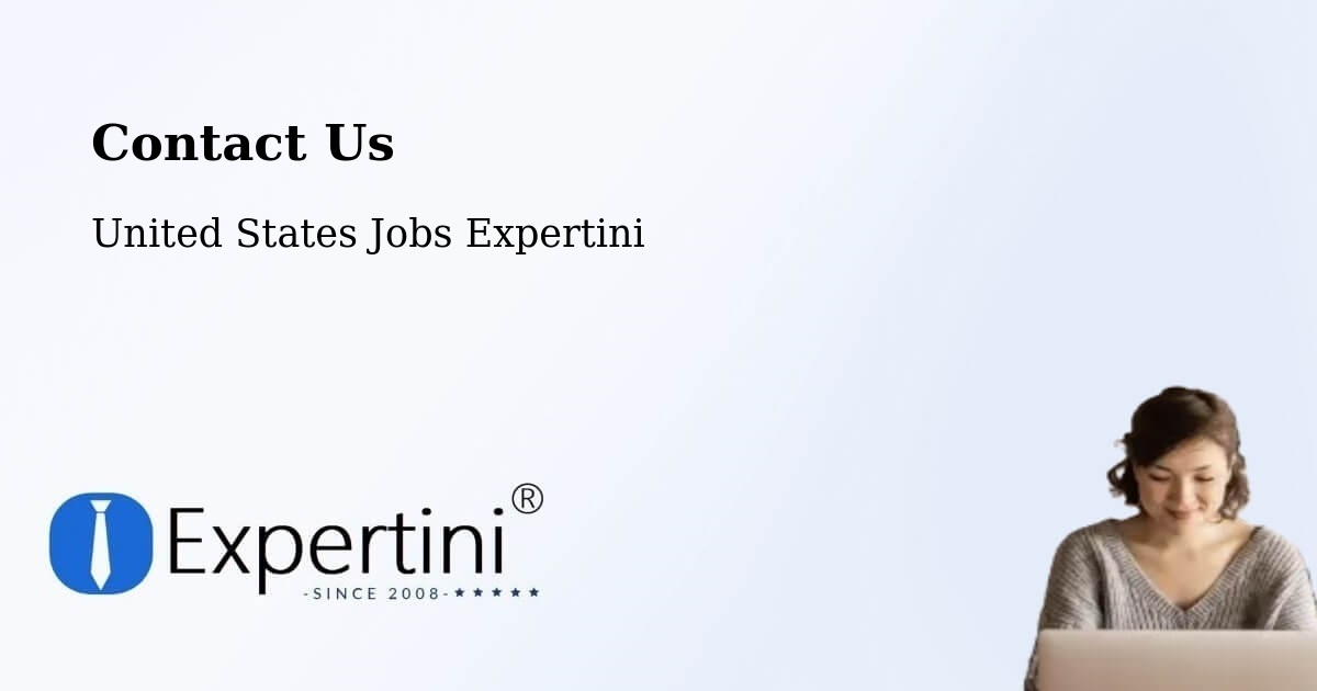 Contact Expertini – Queen - United States Jobs Expertini