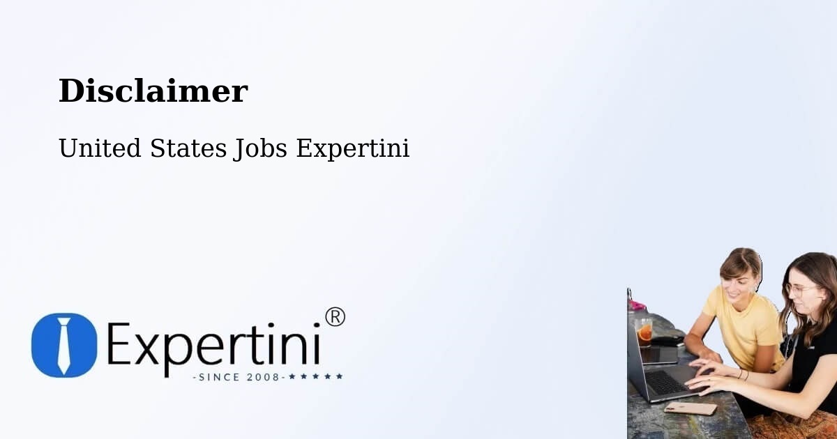 Disclaimer – Queen - United States Jobs Expertini