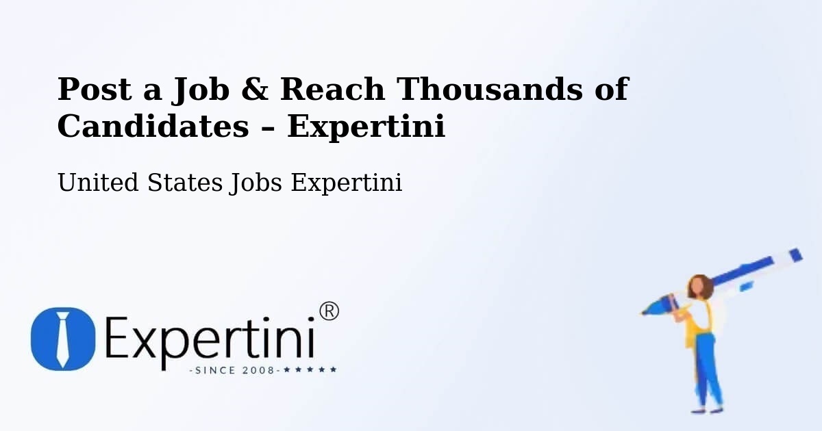 Post a Job in Queen – Hire the Right Talent - Queen, United States Jobs Expertini