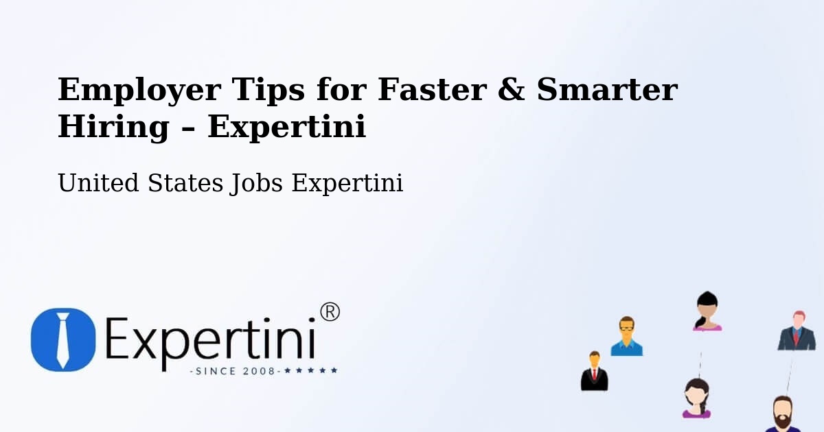 Employer Tips for Hiring & Recruitment – Queen - Queen, United States Jobs Expertini