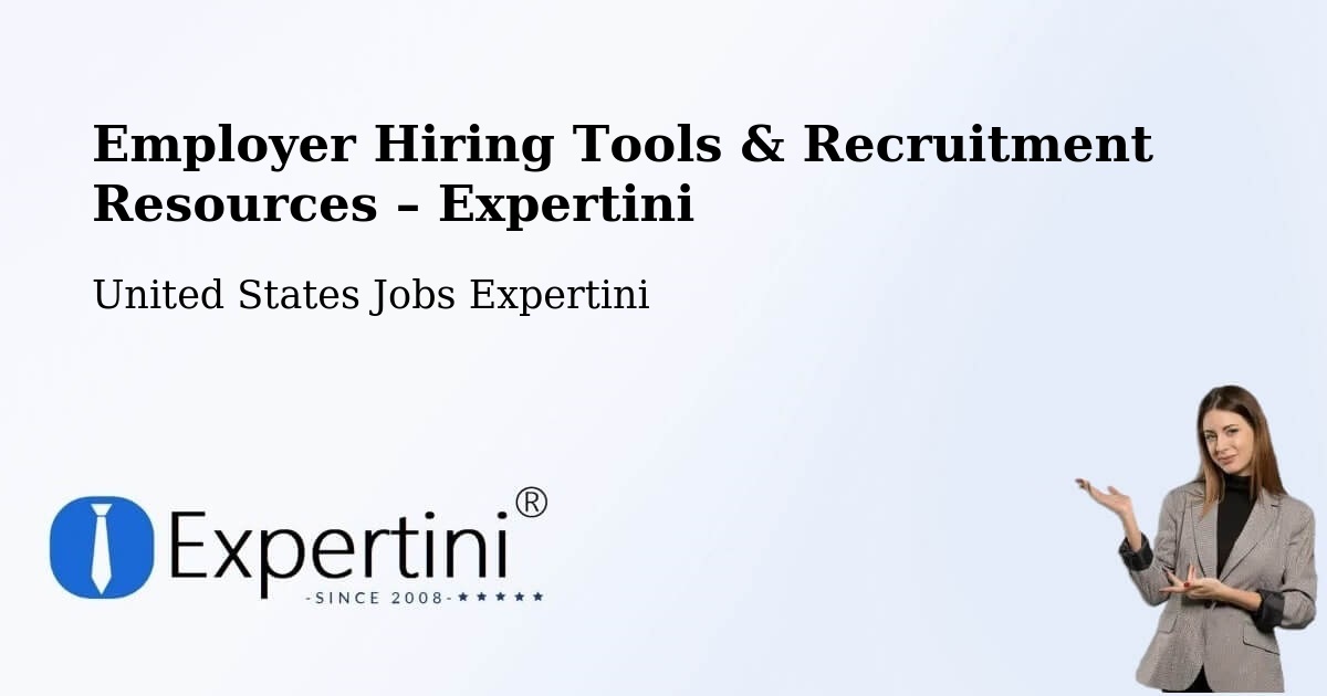 Employer Hiring Tools & Recruitment Resources – Queen - Queen, United States Jobs Expertini