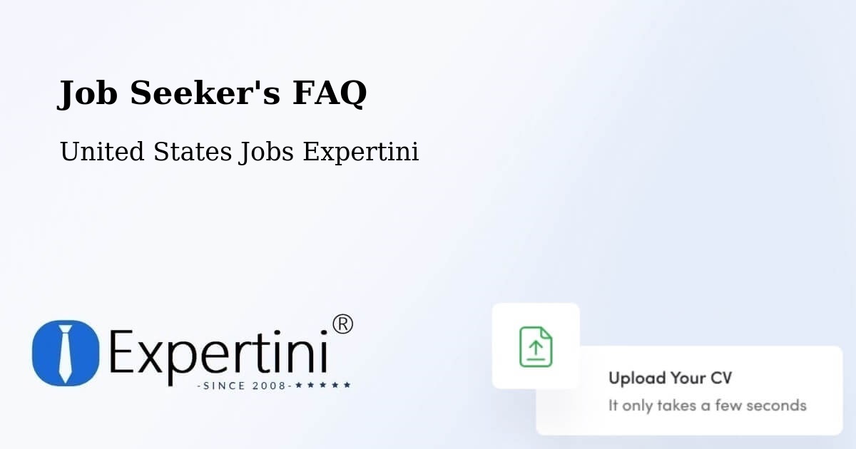 Job Seeker FAQ – Queen - United States Jobs Expertini