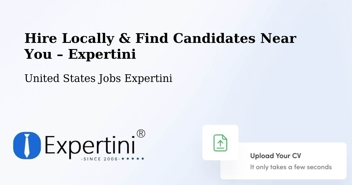 Hire Locally in Queen – Find Qualified Candidates Near You - Queen, United States Jobs Expertini
