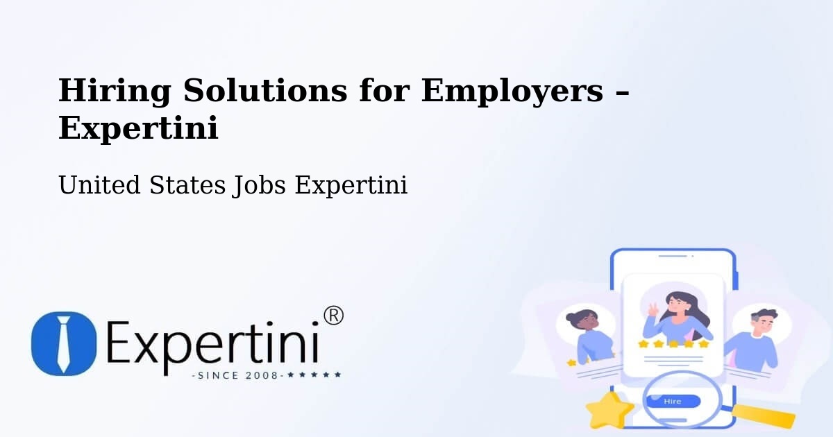 Hiring Solutions for Employers in Queen - Queen, United States Jobs Expertini