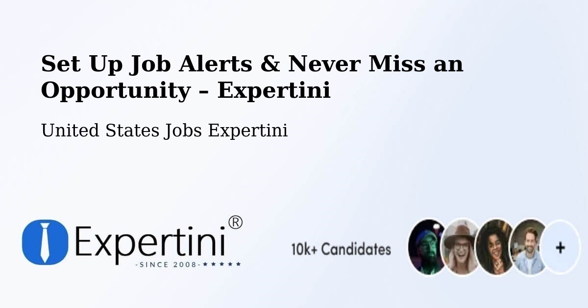 Job Alerts Guide – Get Notified About New Jobs in Queen - Queen, United States Jobs Expertini