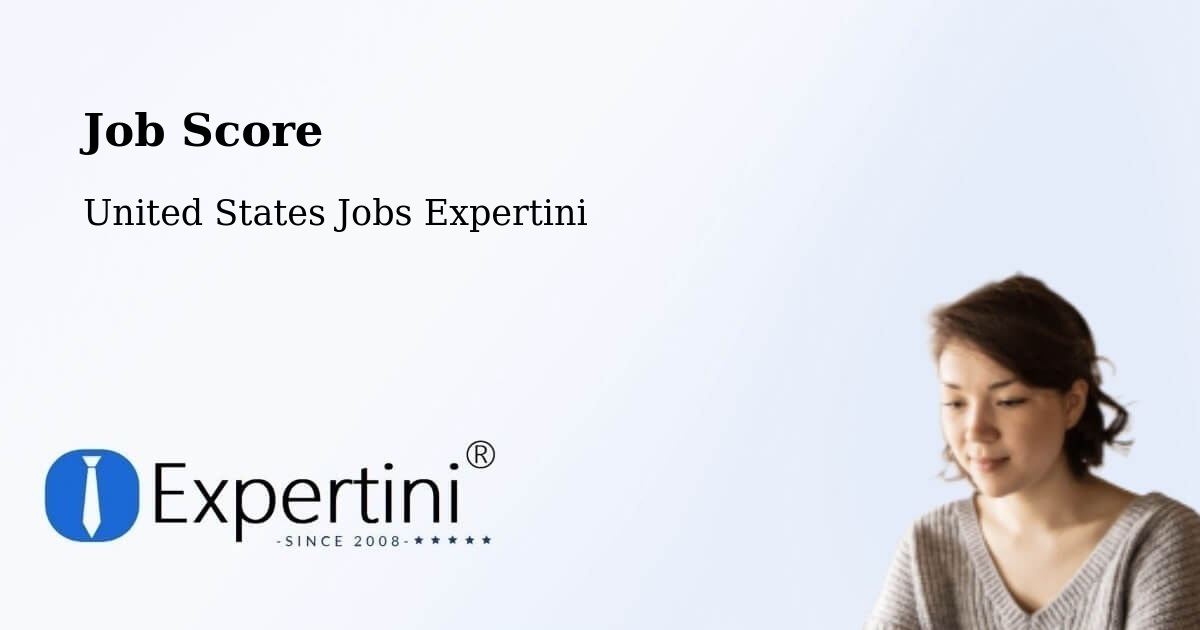 Job Score & Job Description Score Tool – Queen - United States Jobs Expertini