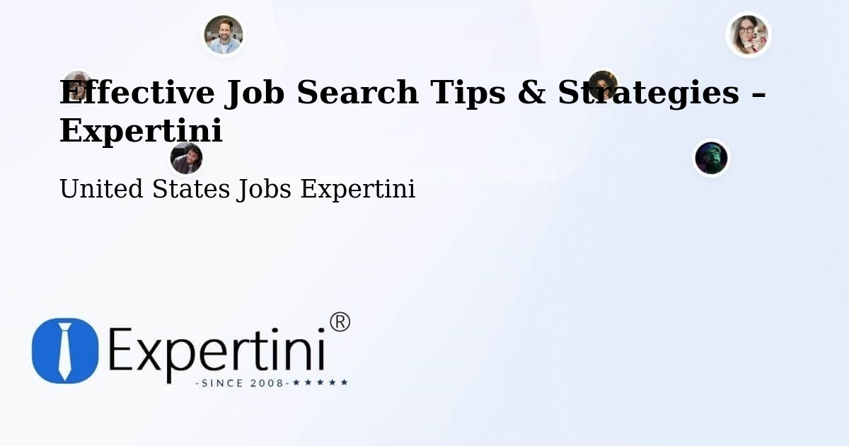 Job Search Tips & Strategies for Job Seekers – Queen - Queen, United States Jobs Expertini