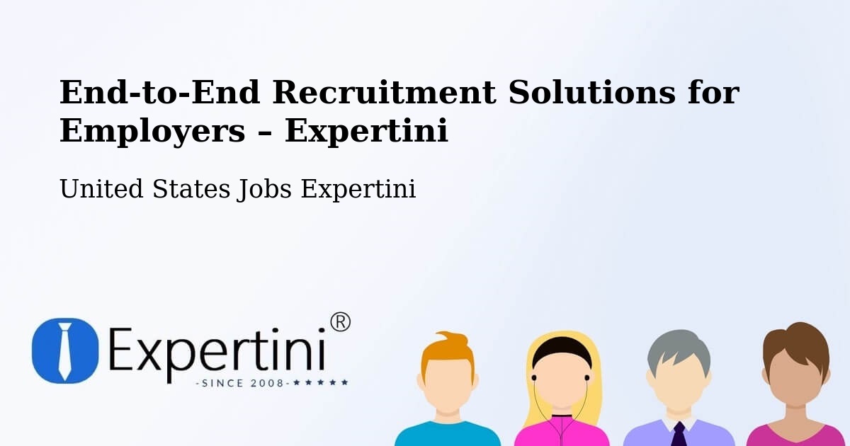 Recruitment Solutions for Employers – Queen - Queen, United States Jobs Expertini
