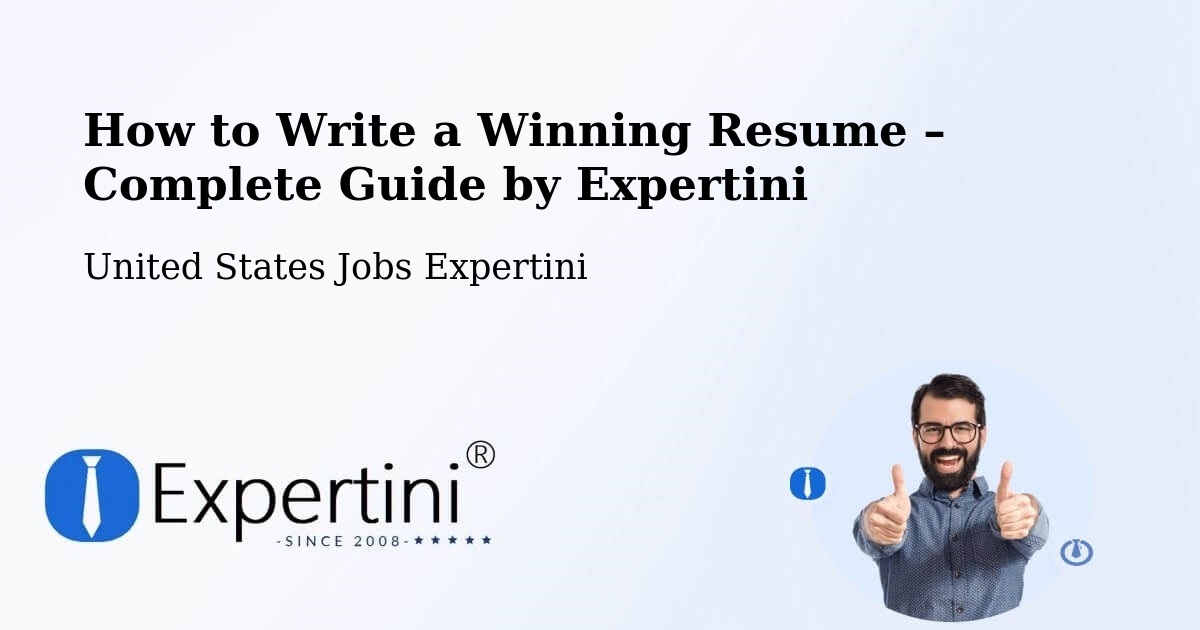 Resume Writing Guide for Job Seekers – Queen - Queen, United States Jobs Expertini