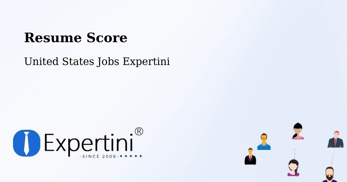 Resume Score & Job Description Match Tool – Queen - United States Jobs Expertini