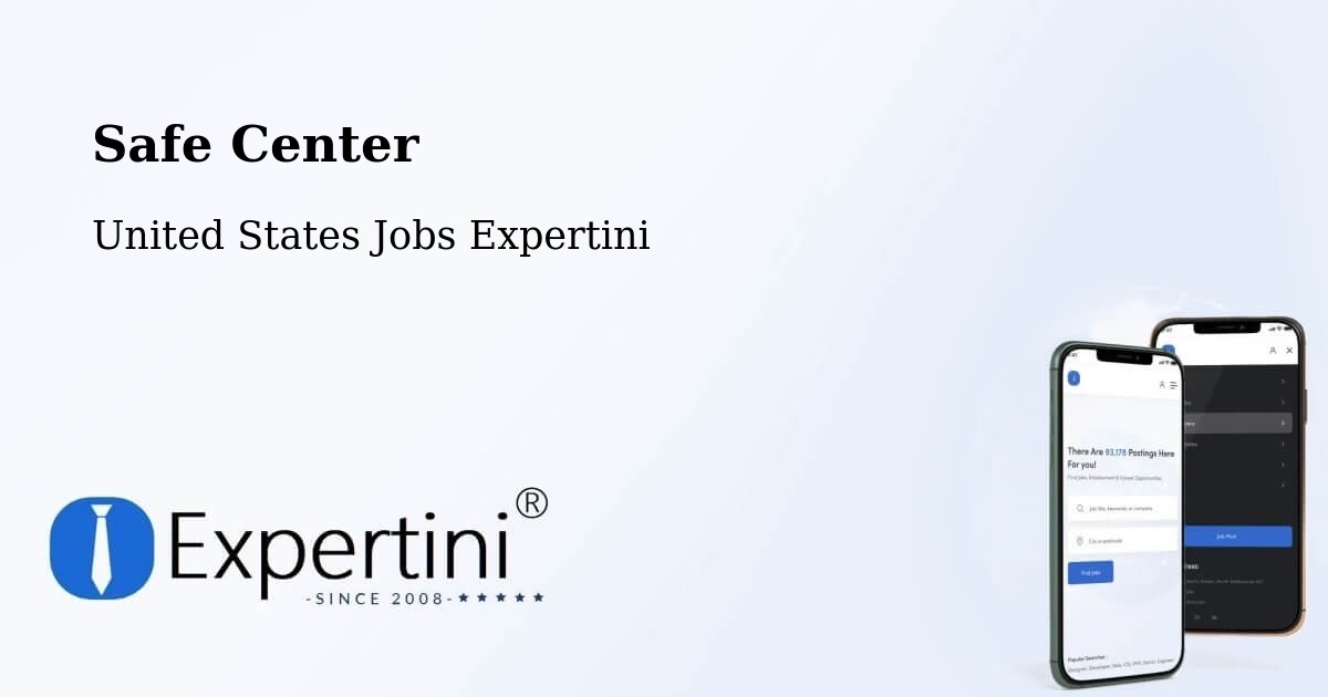 Safety Center – Queen - United States Jobs Expertini